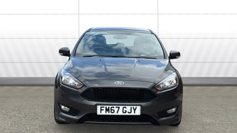 Ford Focus 1.0 EcoBoost 140 ST-Line Navigation 5dr Petrol Hatchback